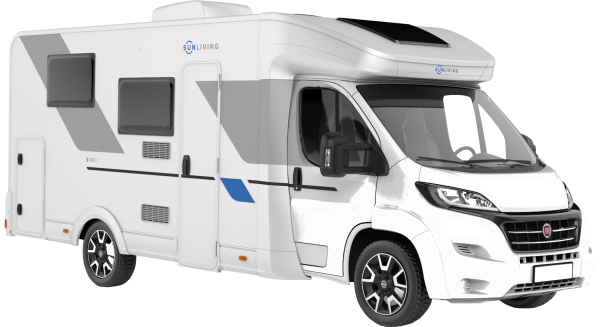 CITROËN SUN LIVING S70SP (2022)