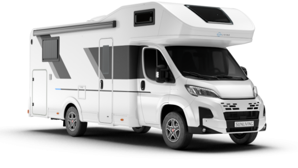 FIAT SUN LIVING A70DK (2022)